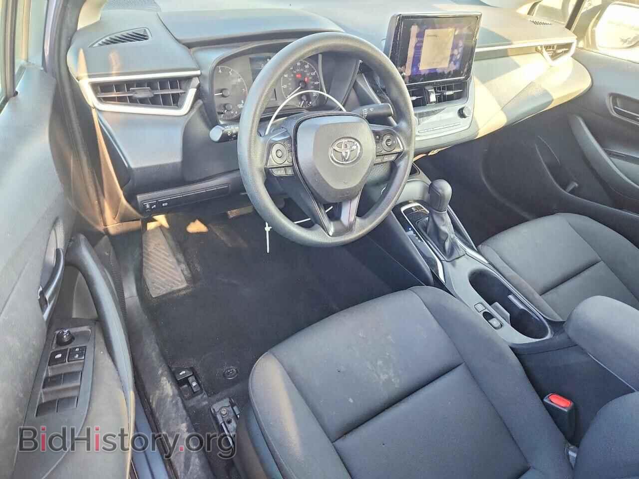 2023 TOYOTA COROLLA - VIN: 5YFB4MDE7PP071853 - Фото 8