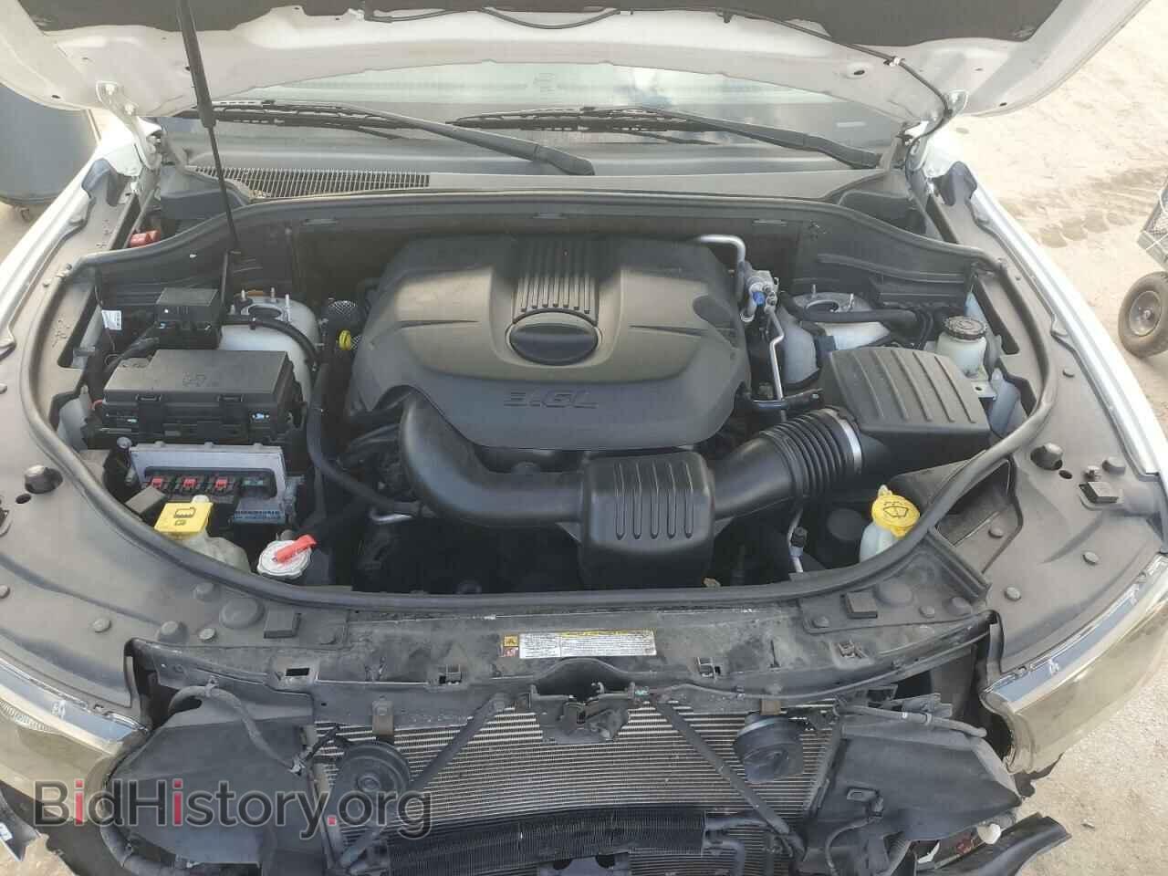 2011 DODGE DURANGO - VIN: 1D4RD2GG2BC741992 - Фото 11