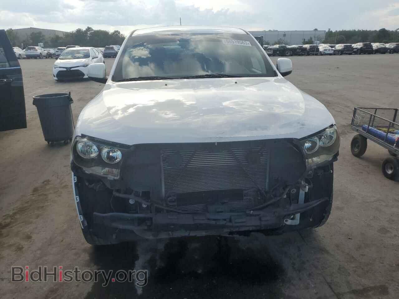 2011 DODGE DURANGO - VIN: 1D4RD2GG2BC741992 - Фото 5