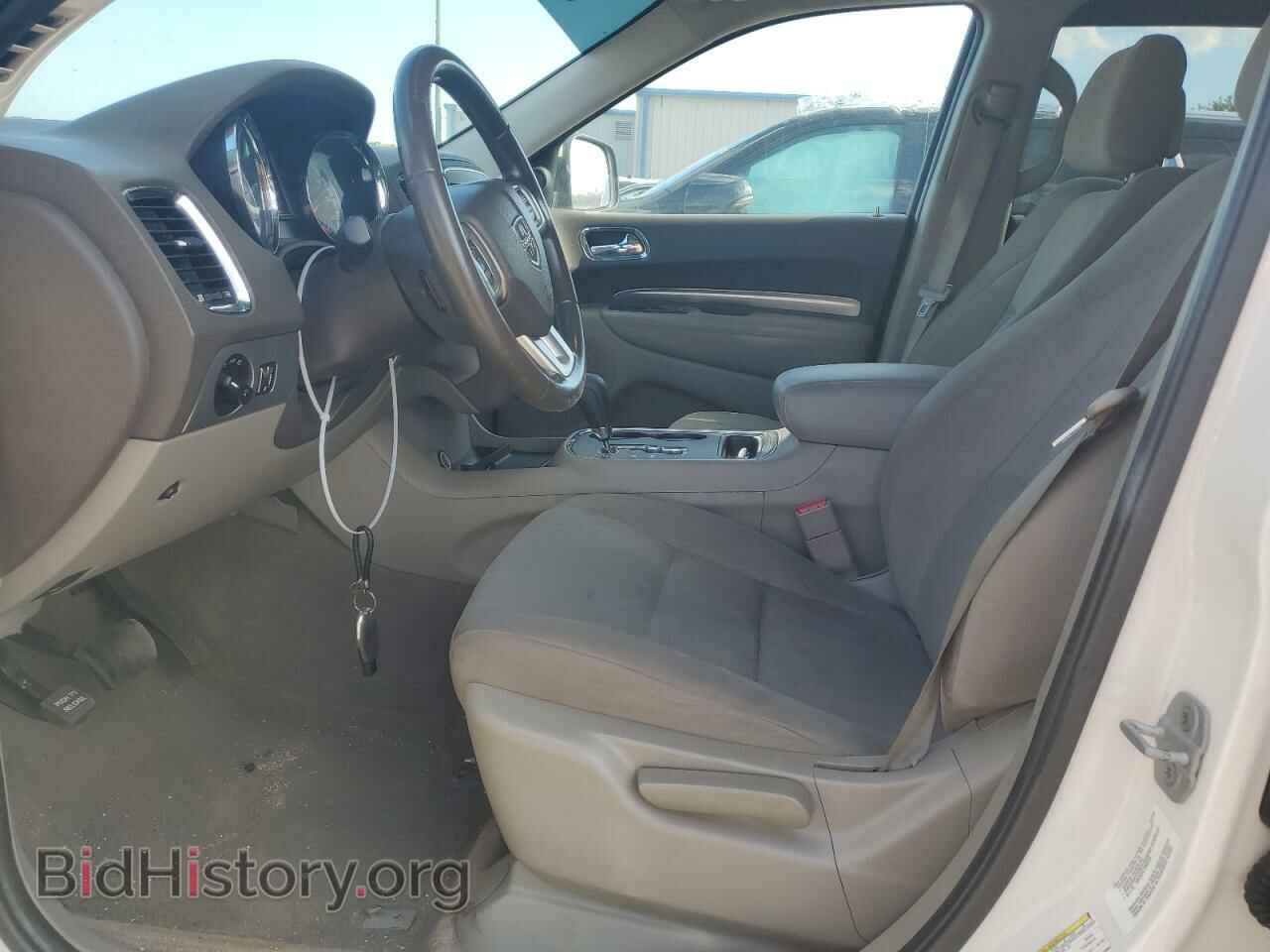 2011 DODGE DURANGO - VIN: 1D4RD2GG2BC741992 - Фото 7
