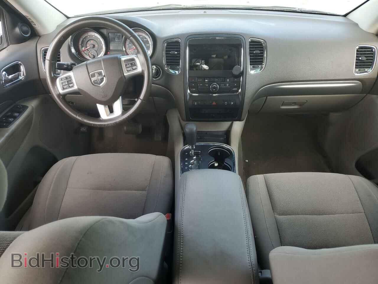 2011 DODGE DURANGO - VIN: 1D4RD2GG2BC741992 - Фото 8