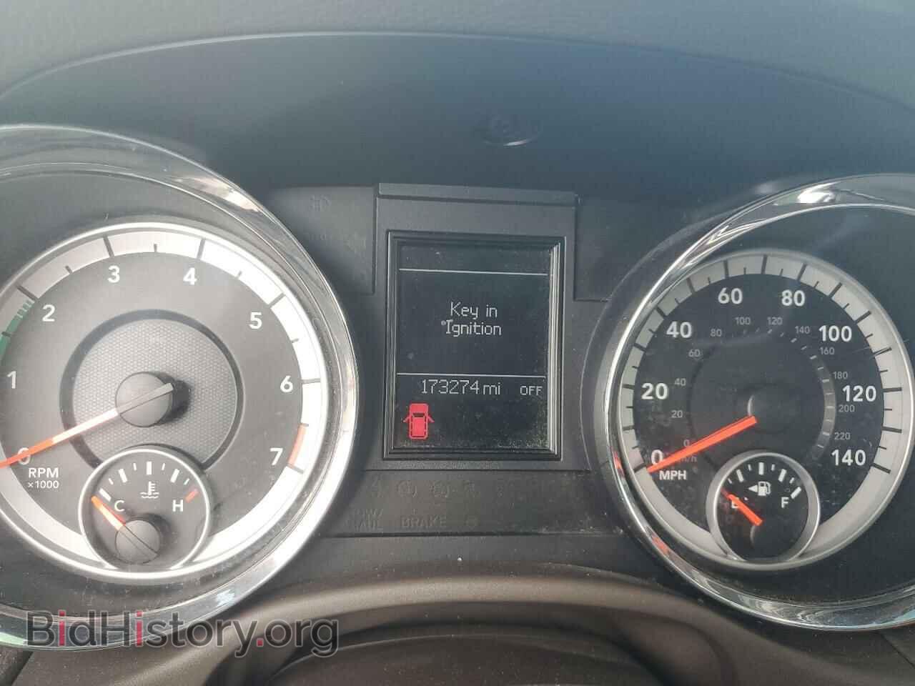 2011 DODGE DURANGO - VIN: 1D4RD2GG2BC741992 - Фото 9