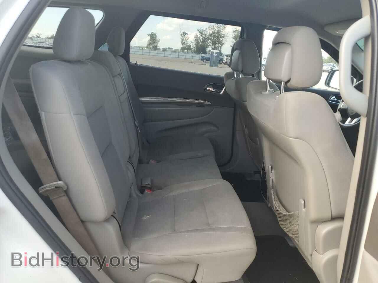 2011 DODGE DURANGO - VIN: 1D4RD2GG2BC741992 - Фото 10