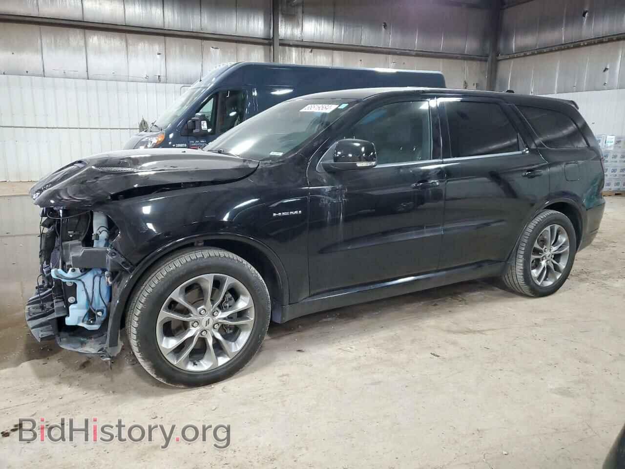 Photo 1C4SDJCT4LC130505 - DODGE DURANGO 2020
