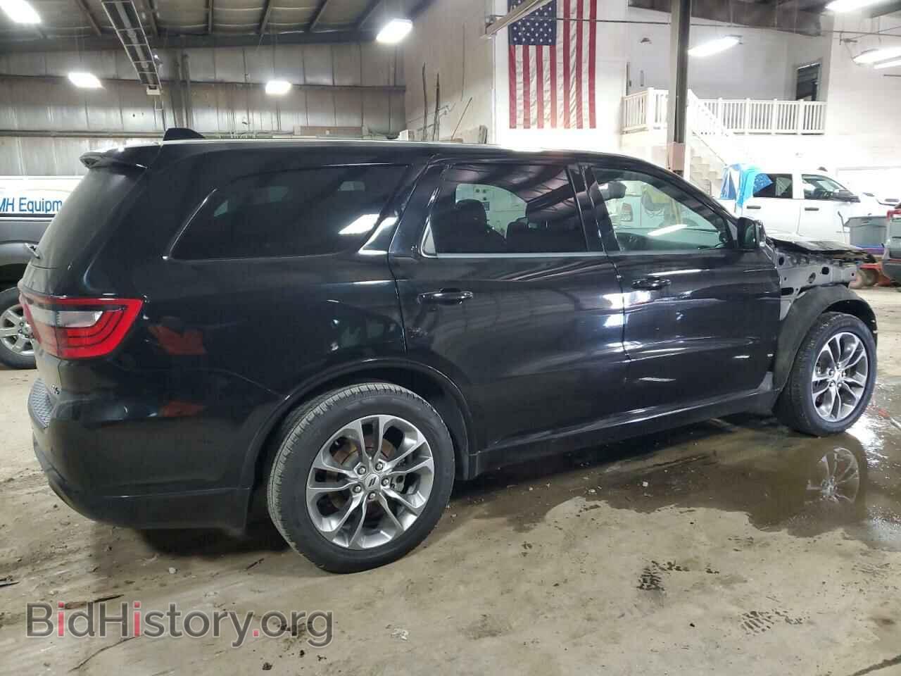 2020 DODGE DURANGO - VIN: 1C4SDJCT4LC130505 - Photo 3