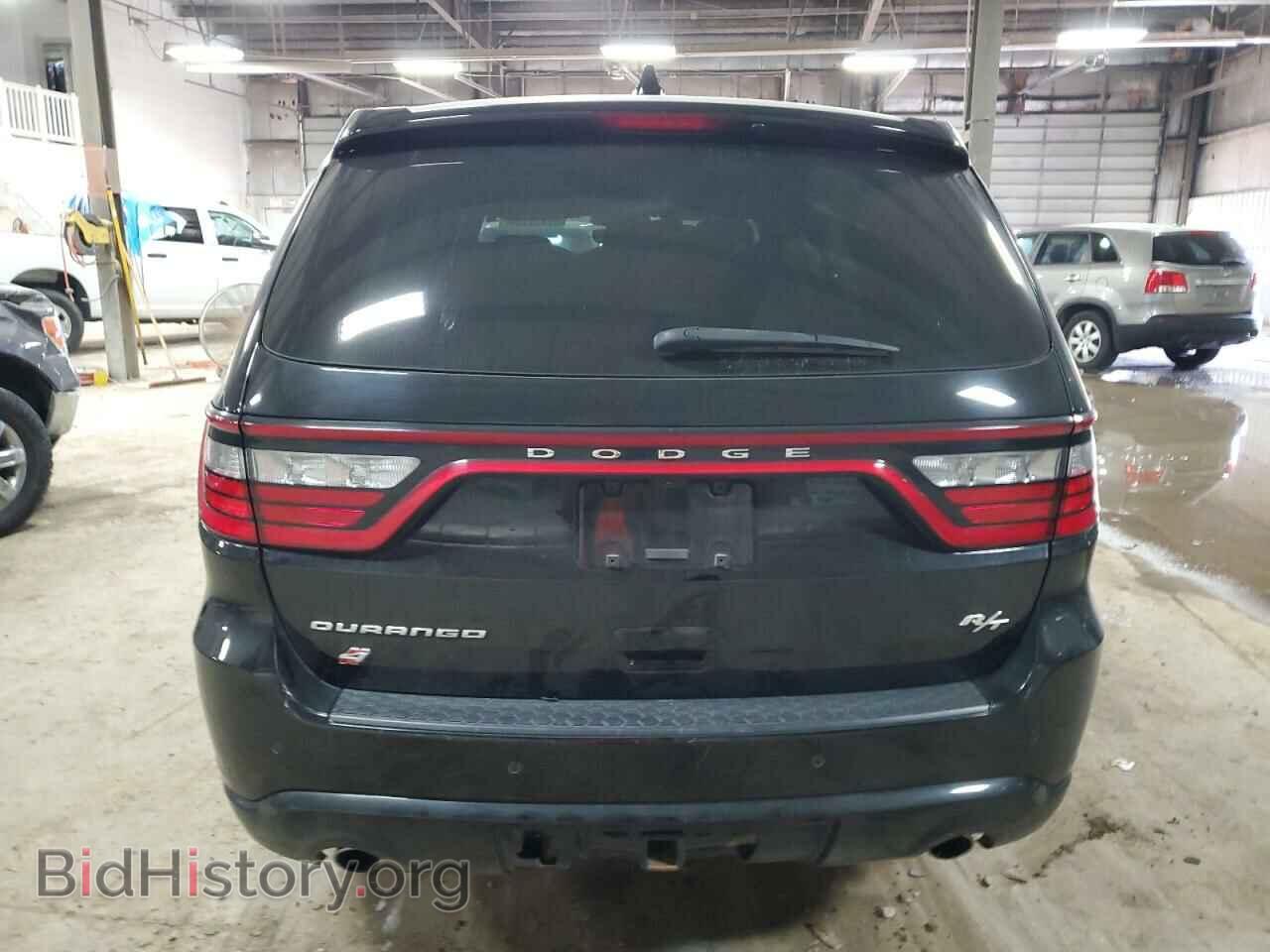 2020 DODGE DURANGO - VIN: 1C4SDJCT4LC130505 - Photo 6