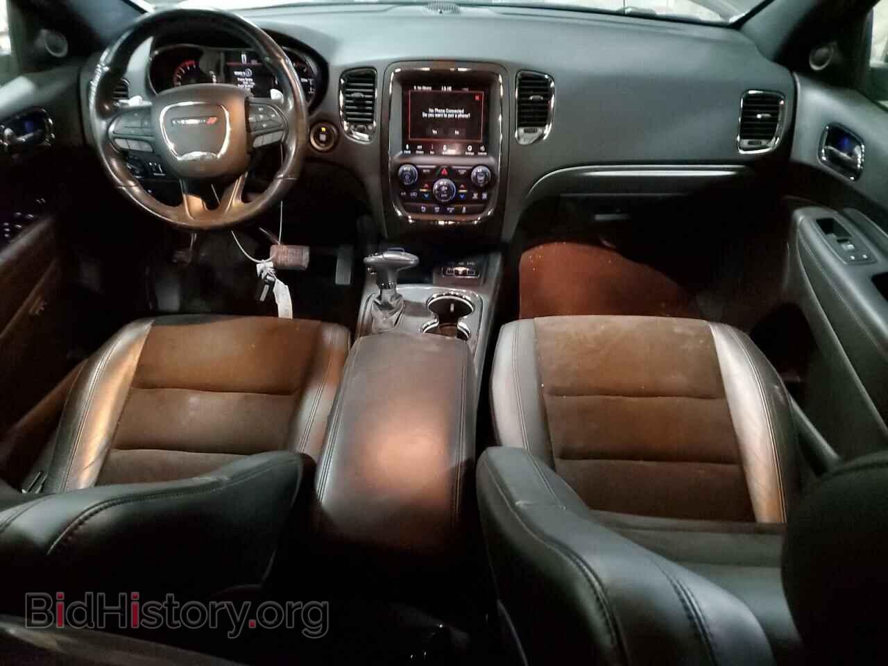 2020 DODGE DURANGO - VIN: 1C4SDJCT4LC130505 - Photo 8