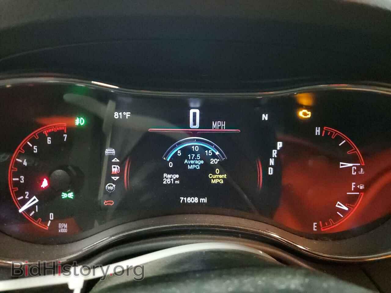 2020 DODGE DURANGO - VIN: 1C4SDJCT4LC130505 - Photo 9