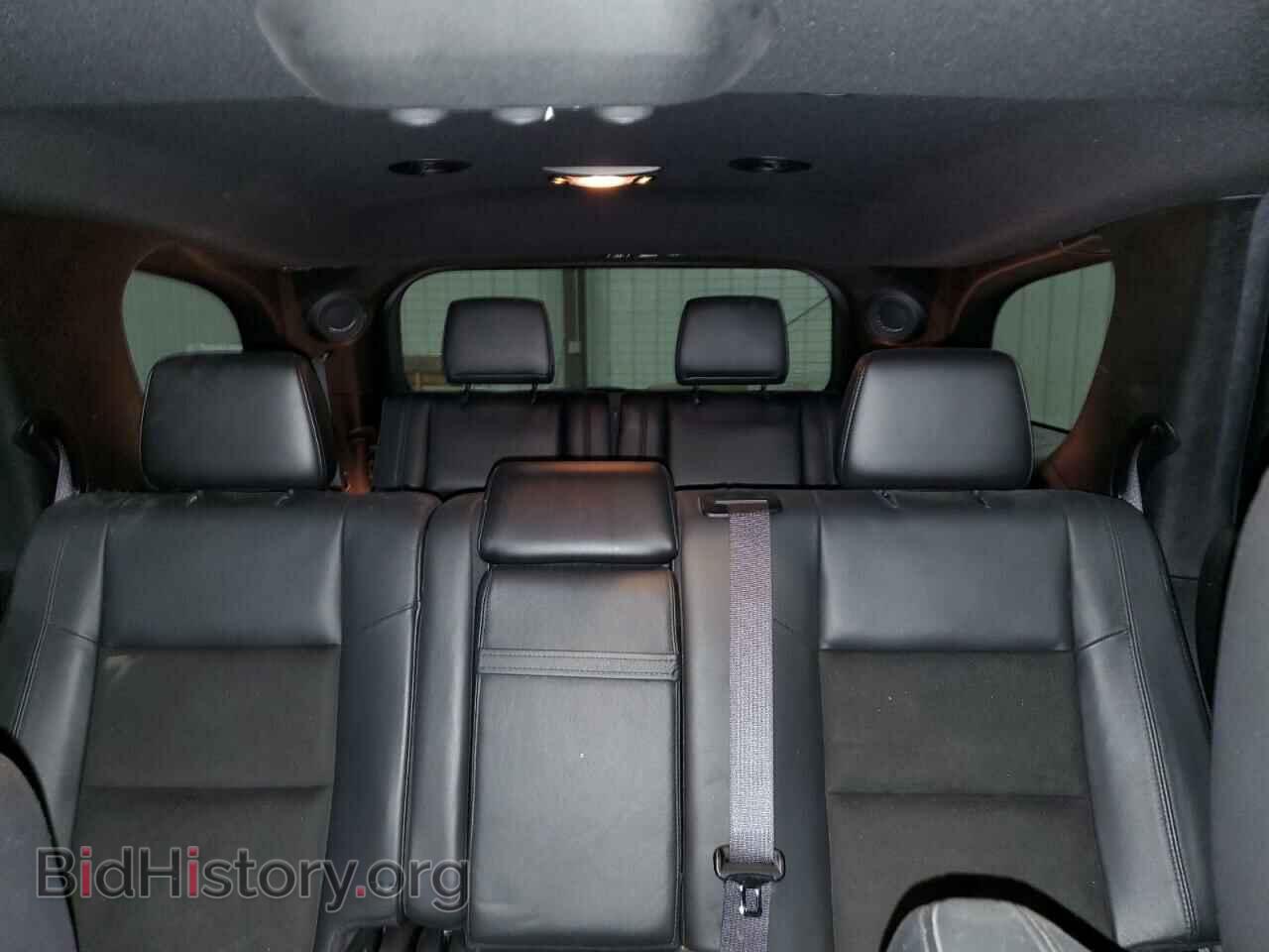 2020 DODGE DURANGO - VIN: 1C4SDJCT4LC130505 - Photo 10