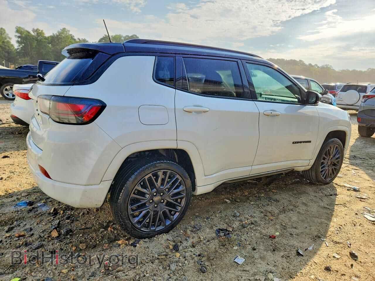 2023 JEEP COMPASS - VIN: 3C4NJDCN6PT508164 - Фото 3