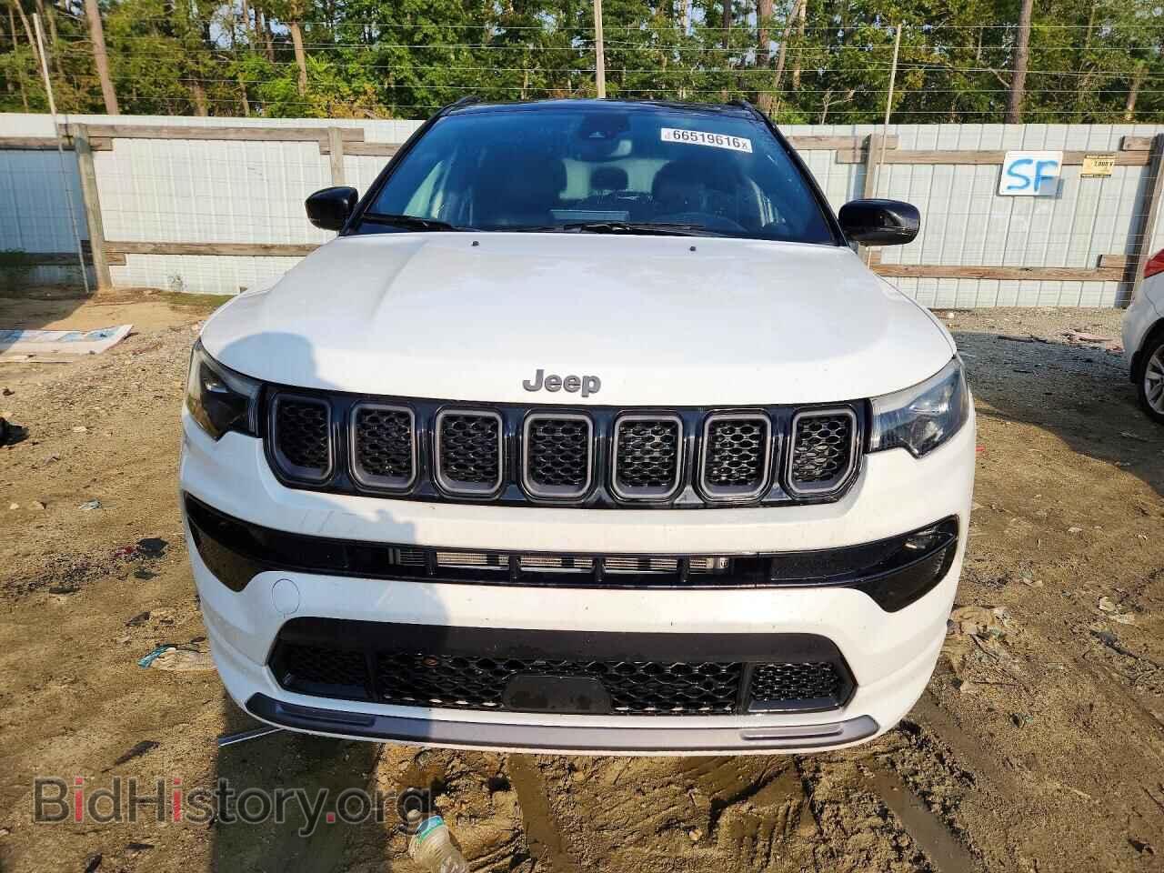 2023 JEEP COMPASS - VIN: 3C4NJDCN6PT508164 - Фото 5