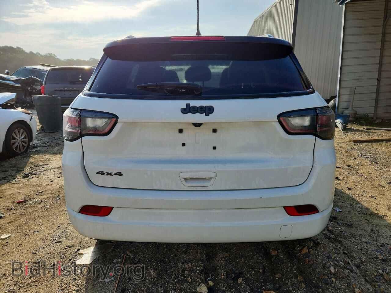 2023 JEEP COMPASS - VIN: 3C4NJDCN6PT508164 - Фото 6