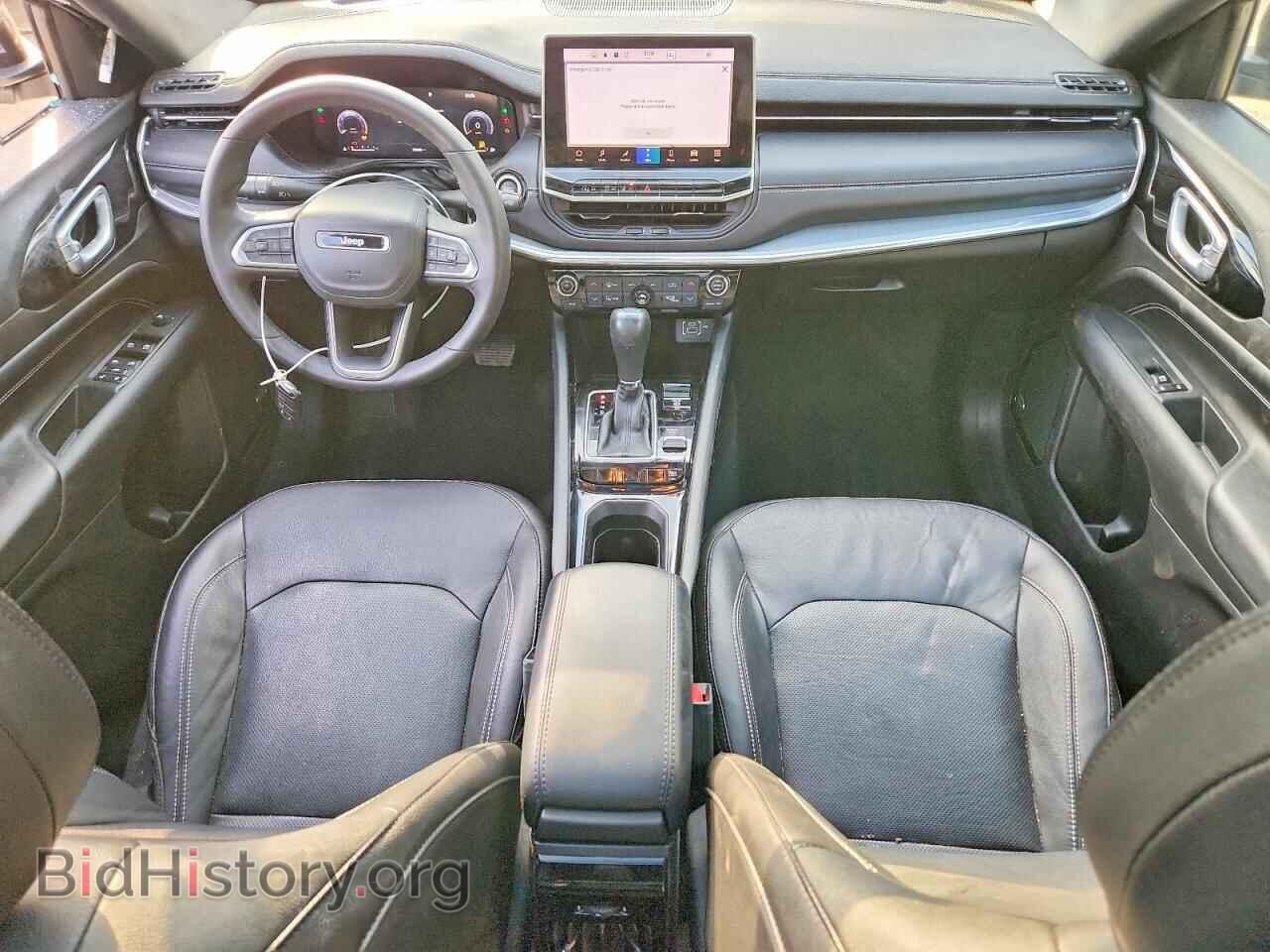 2023 JEEP COMPASS - VIN: 3C4NJDCN6PT508164 - Фото 8