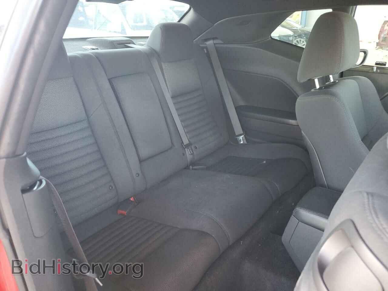 2012 DODGE CHALLENGER - VIN: 2C3CDYBT8CH280942 - Фото 10
