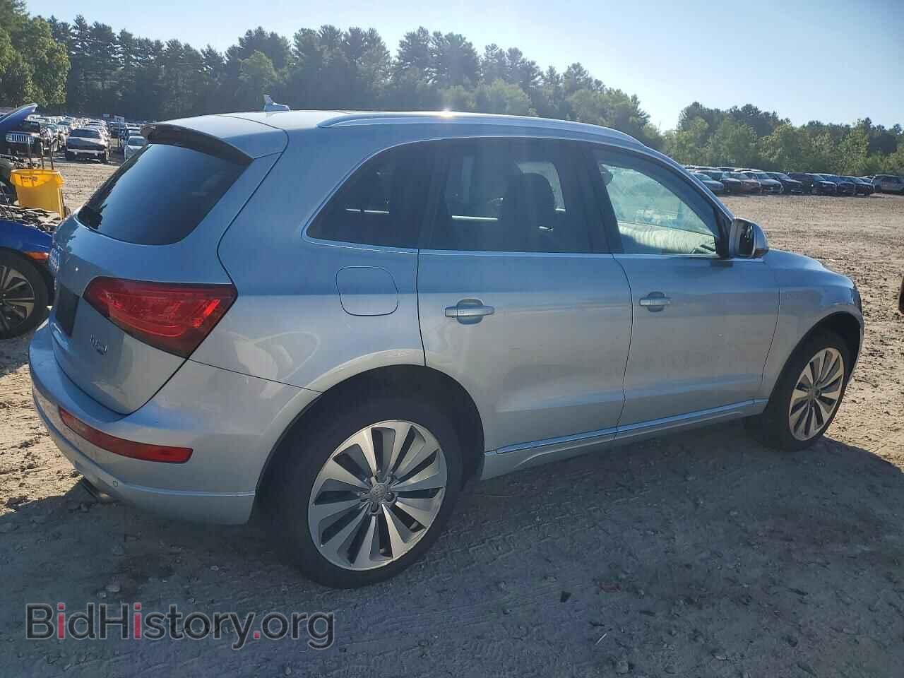 2013 AUDI Q5 - VIN: WA1C8AFP3DA026862 - Photo 3