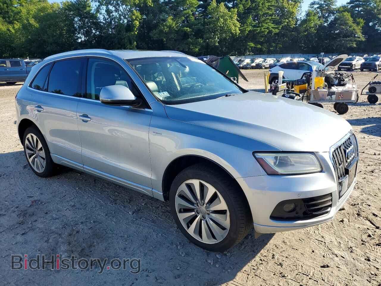 2013 AUDI Q5 - VIN: WA1C8AFP3DA026862 - Photo 4