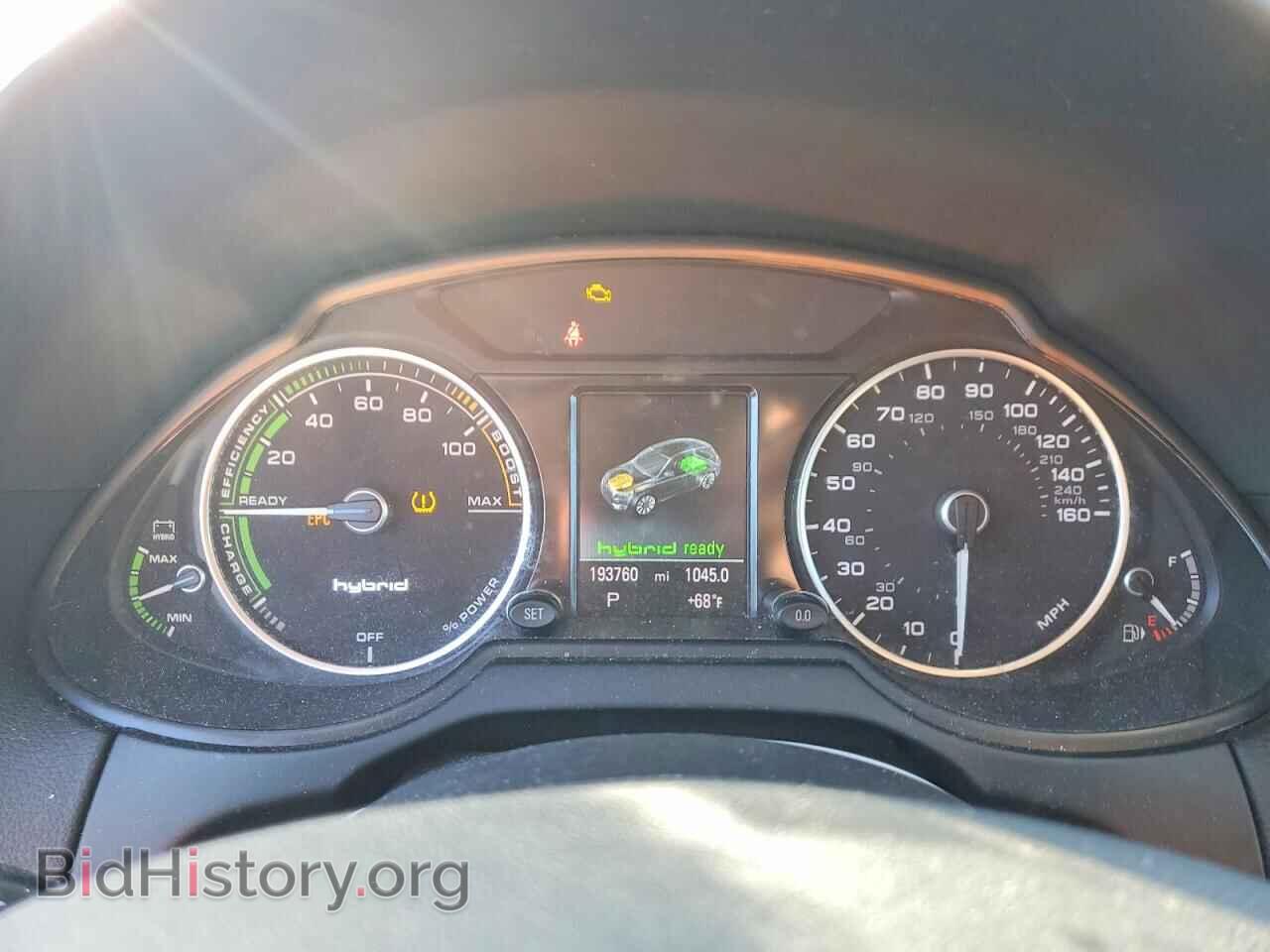 2013 AUDI Q5 - VIN: WA1C8AFP3DA026862 - Photo 9