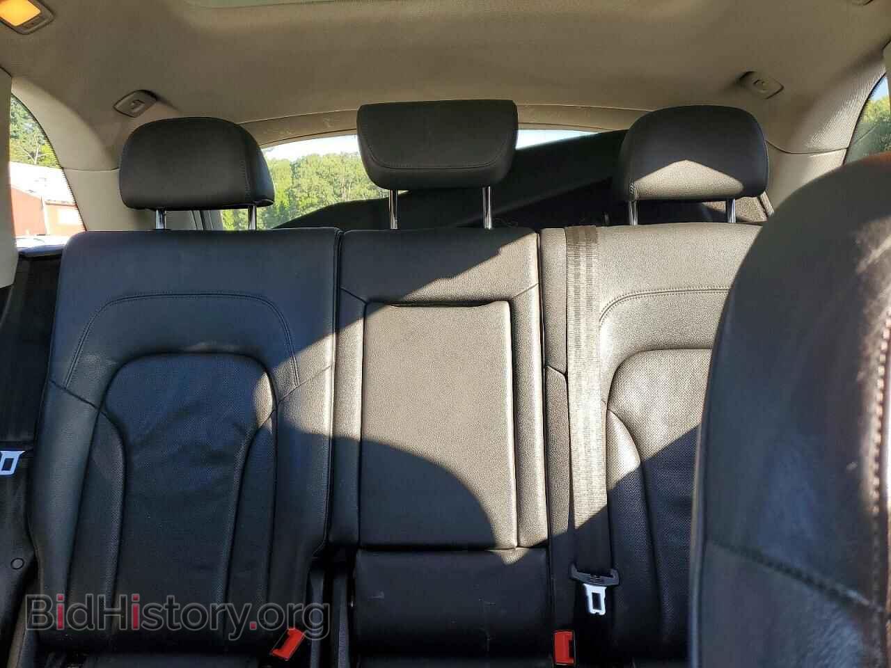 2013 AUDI Q5 - VIN: WA1C8AFP3DA026862 - Photo 10
