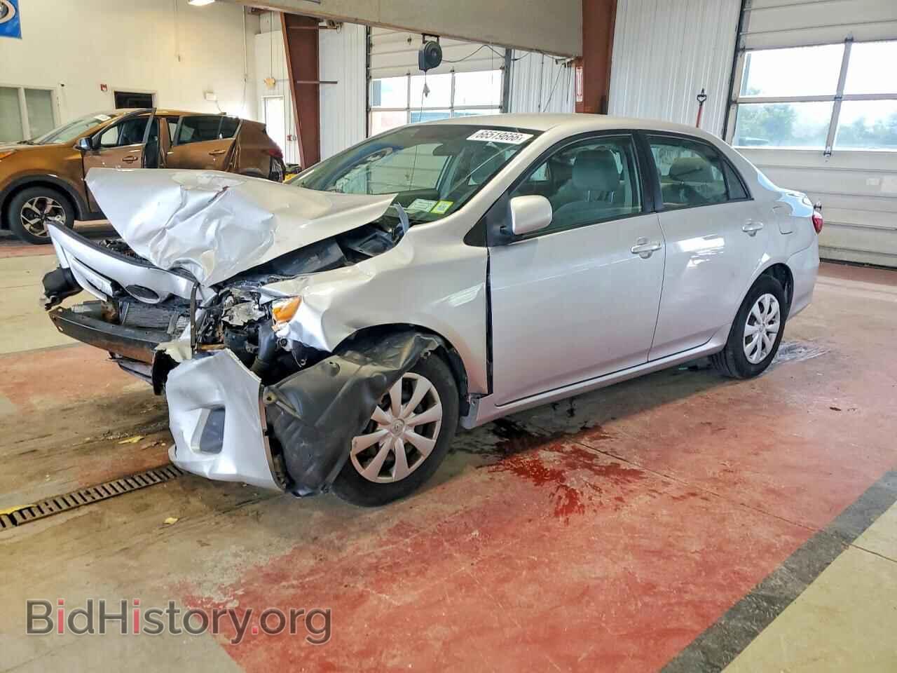 Фотография 2T1BU4EE6BC687003 - TOYOTA COROLLA 2011