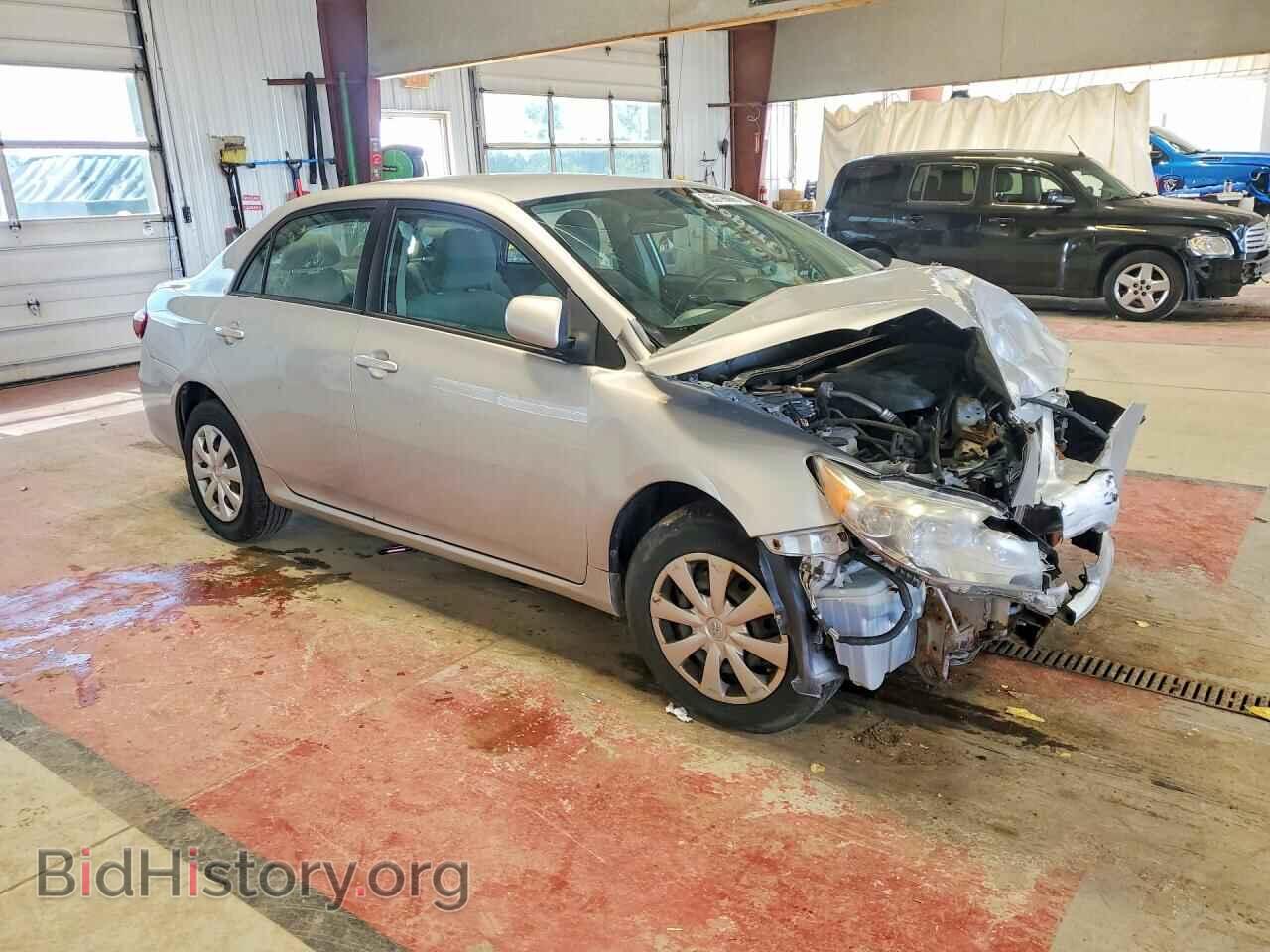 2011 TOYOTA COROLLA - VIN: 2T1BU4EE6BC687003 - Photo 4