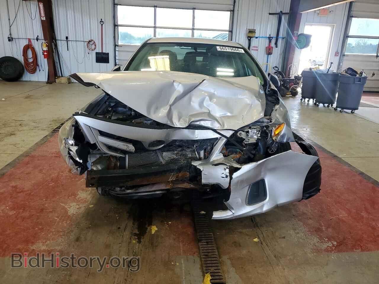 2011 TOYOTA COROLLA - VIN: 2T1BU4EE6BC687003 - Photo 5