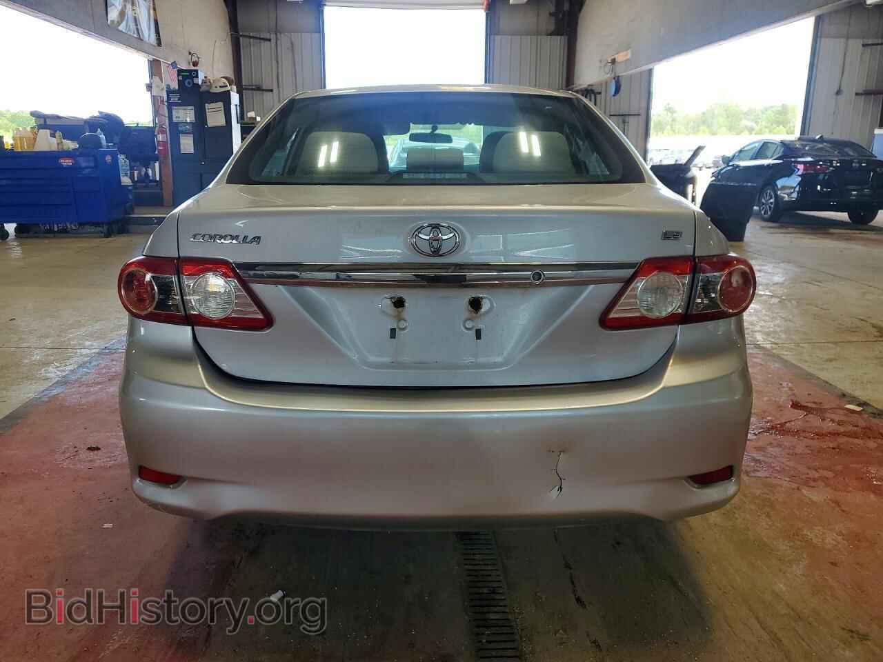 2011 TOYOTA COROLLA - VIN: 2T1BU4EE6BC687003 - Photo 6