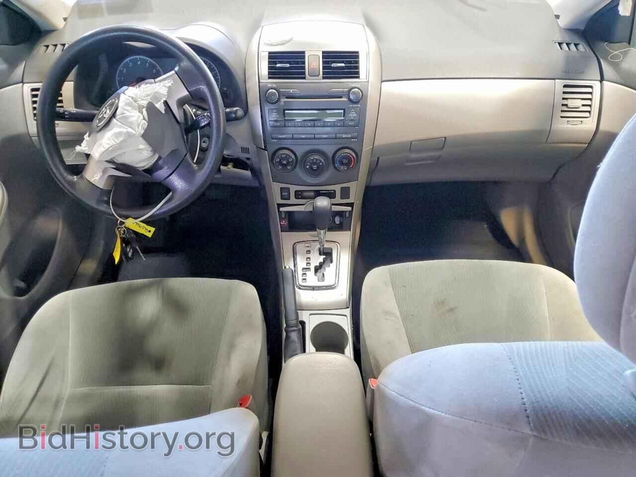 2011 TOYOTA COROLLA - VIN: 2T1BU4EE6BC687003 - Photo 8