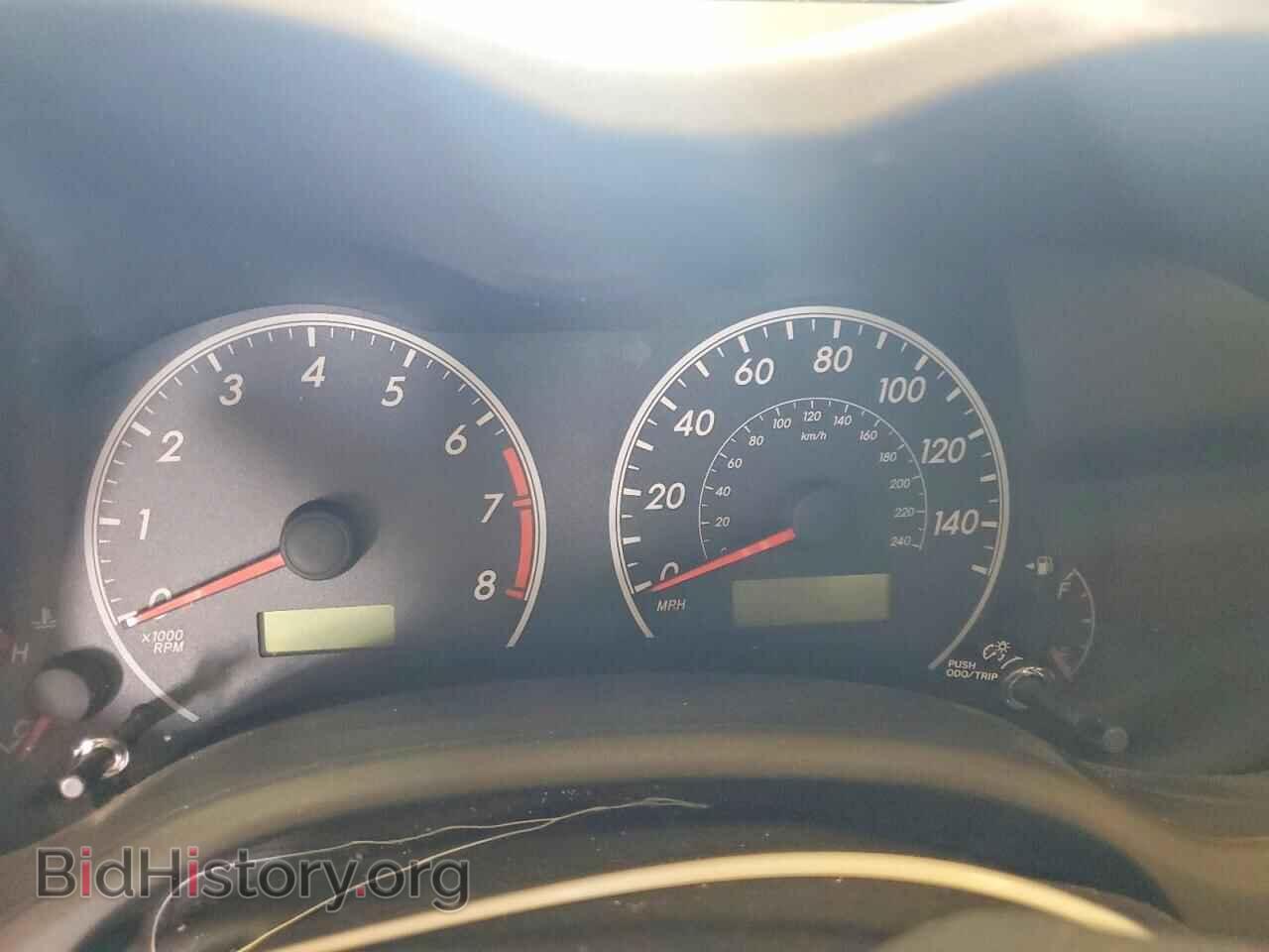 2011 TOYOTA COROLLA - VIN: 2T1BU4EE6BC687003 - Photo 9