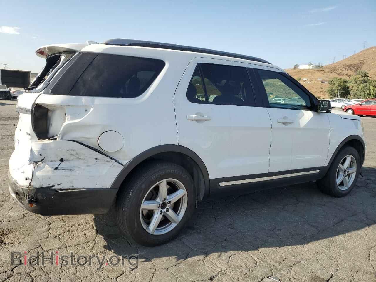 2017 FORD EXPLORER - VIN: 1FM5K8D85HGD64881 - Фото 3