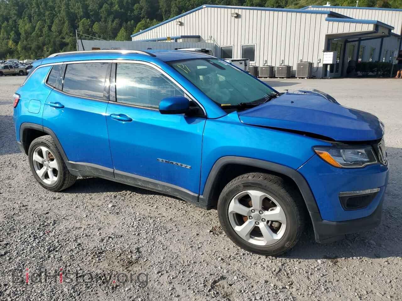 2018 JEEP COMPASS - VIN: 3C4NJDBB4JT479102 - Фото 4