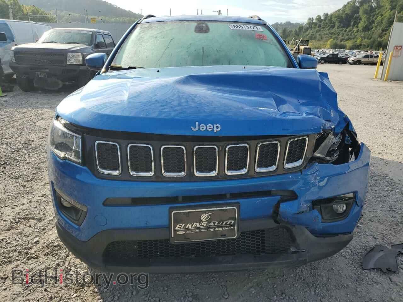 2018 JEEP COMPASS - VIN: 3C4NJDBB4JT479102 - Фото 5