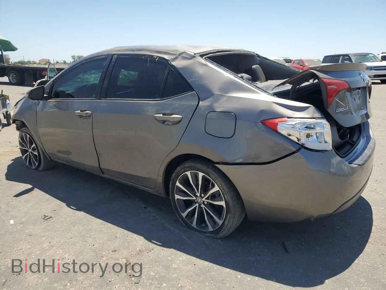 2017 TOYOTA COROLLA - VIN: 5YFBURHE7HP653234 - Фото 2