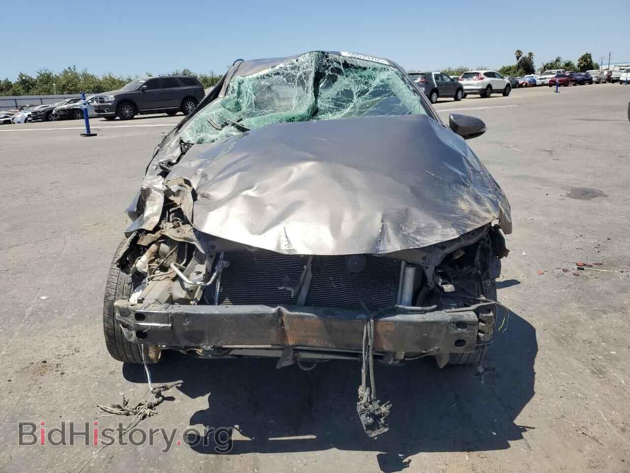 2017 TOYOTA COROLLA - VIN: 5YFBURHE7HP653234 - Фото 5