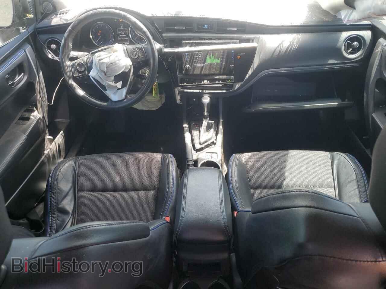 2017 TOYOTA COROLLA - VIN: 5YFBURHE7HP653234 - Фото 8