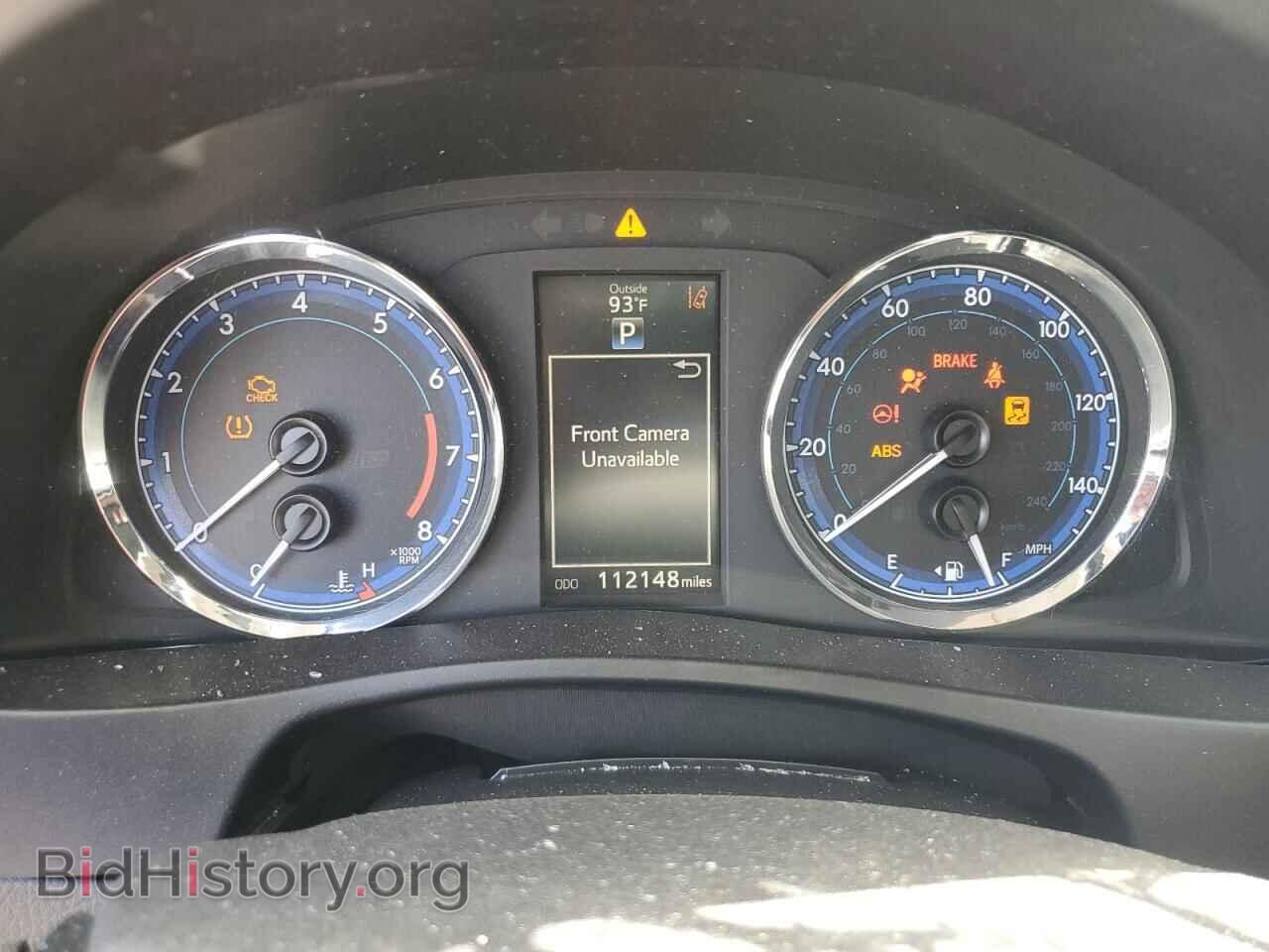 2017 TOYOTA COROLLA - VIN: 5YFBURHE7HP653234 - Фото 9