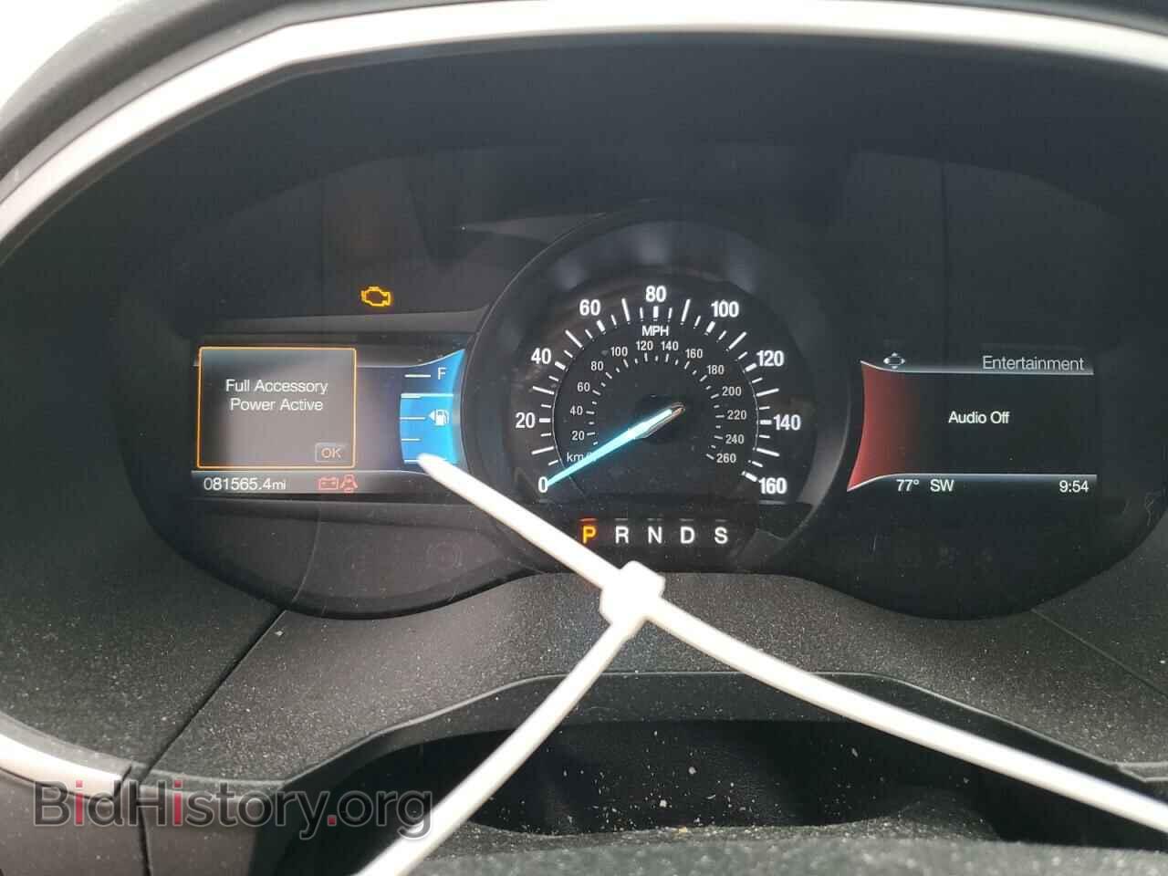 2020 FORD EDGE - VIN: 2FMPK4J90LBA71145 - Фото 9