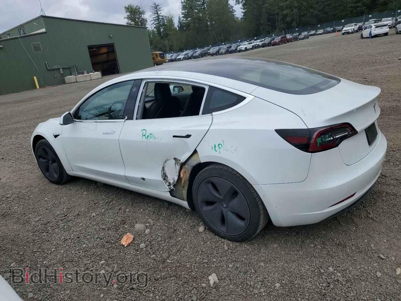 2020 TESLA MODEL 3 - VIN: 5YJ3E1EA2LF745246 - Photo 2