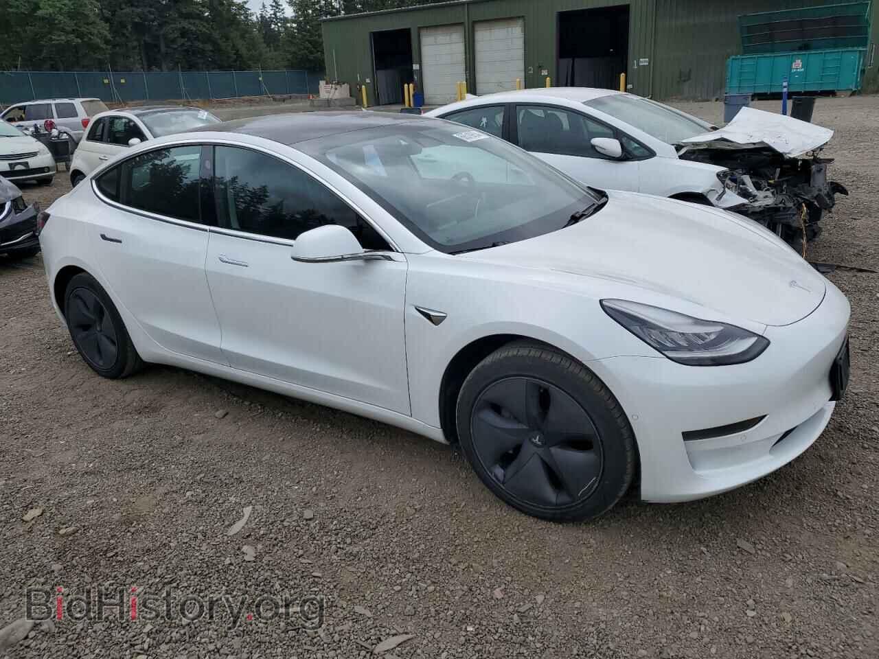 2020 TESLA MODEL 3 - VIN: 5YJ3E1EA2LF745246 - Photo 4