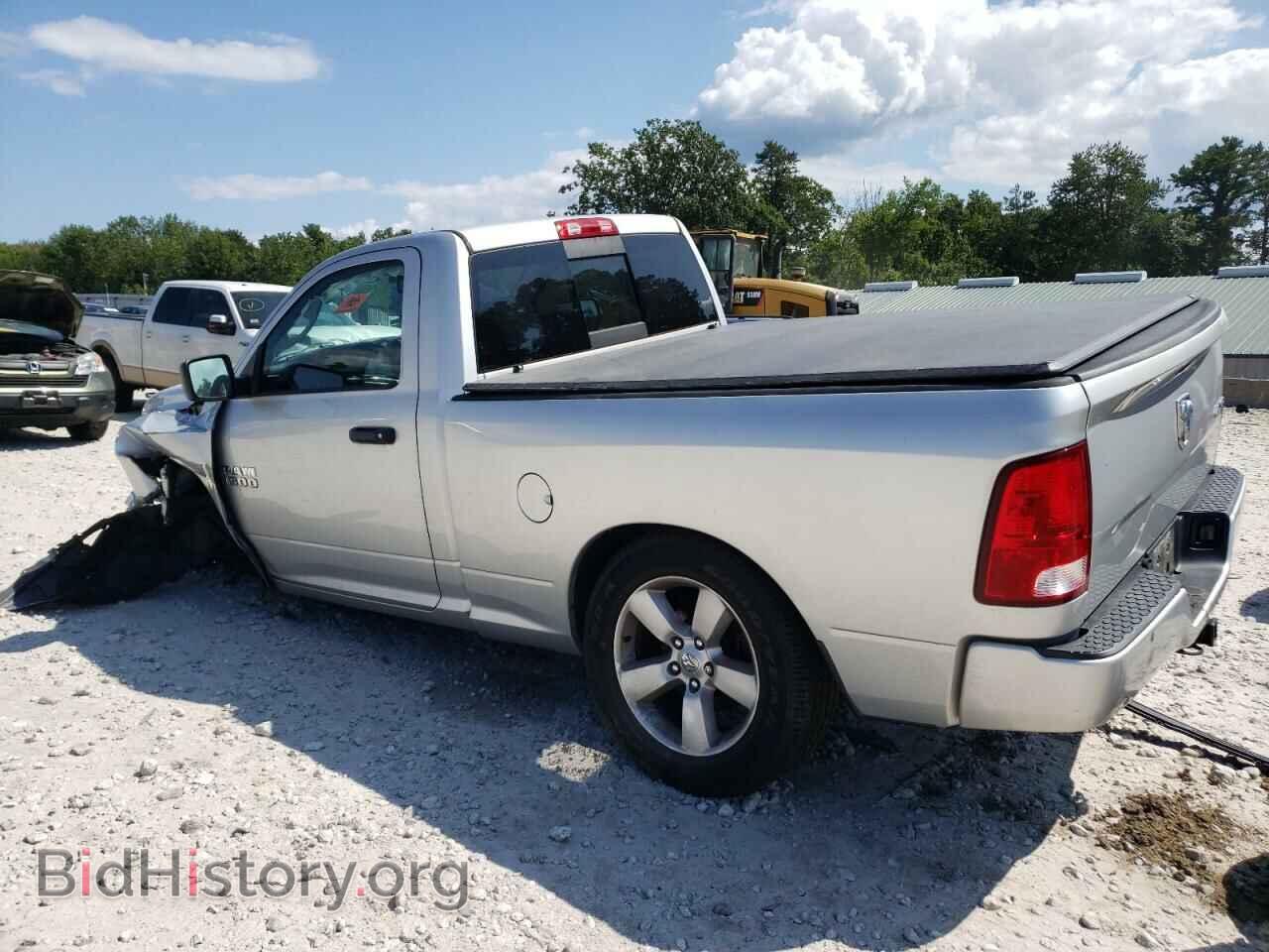2016 RAM 1500 - VIN: 3C6JR7AGXGG169700 - Фото 2