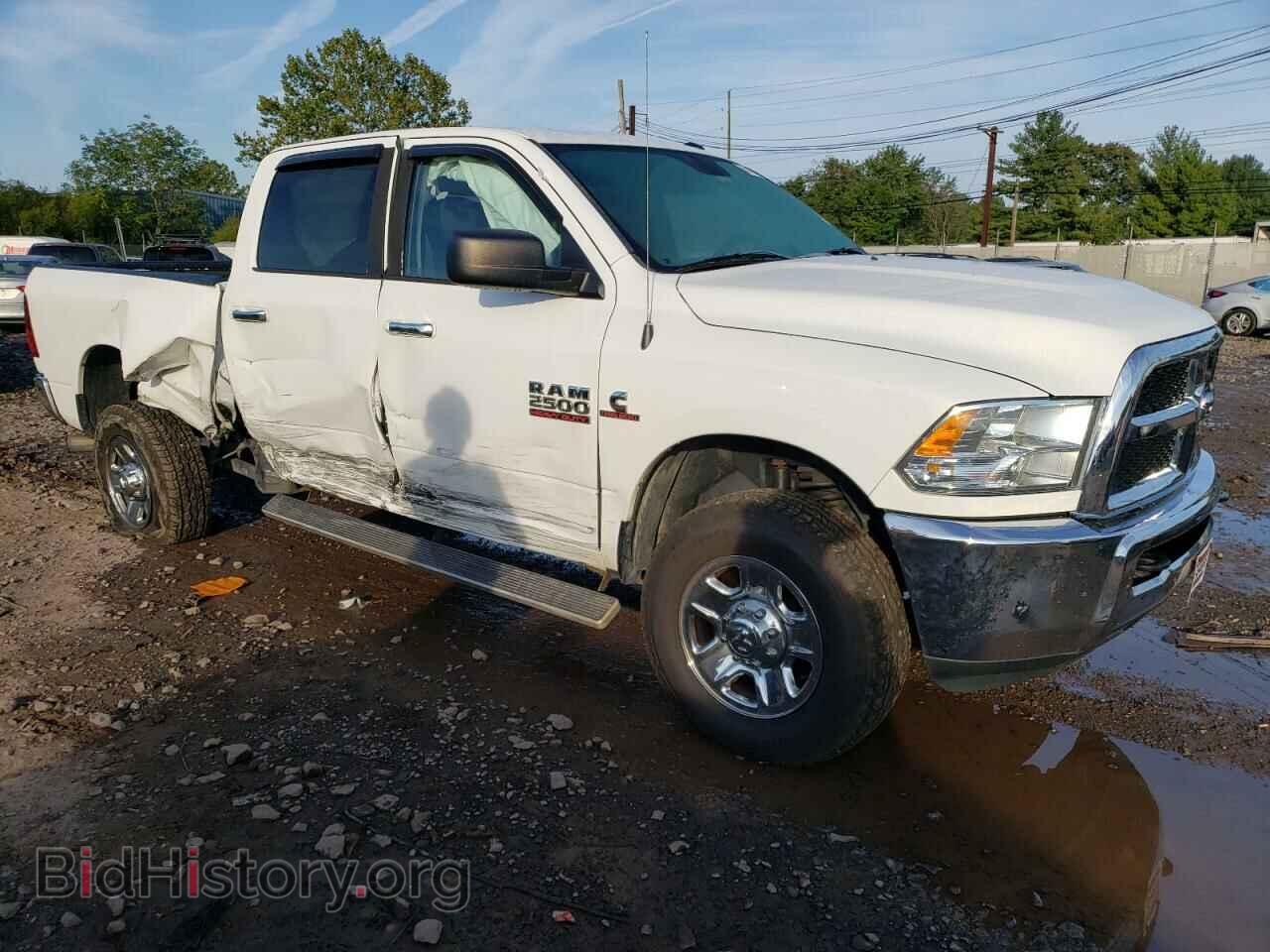 2016 RAM All Models - VIN: 3C6UR5DL6GG367717 - Photo 4
