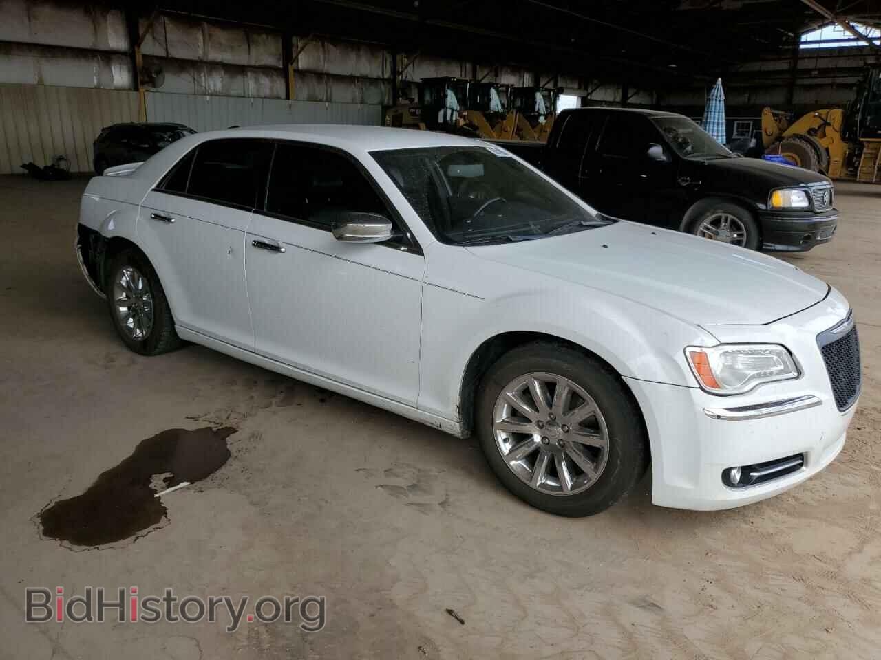 2012 CHRYSLER 300 - VIN: 2C3CCACG8CH310095 - Photo 4
