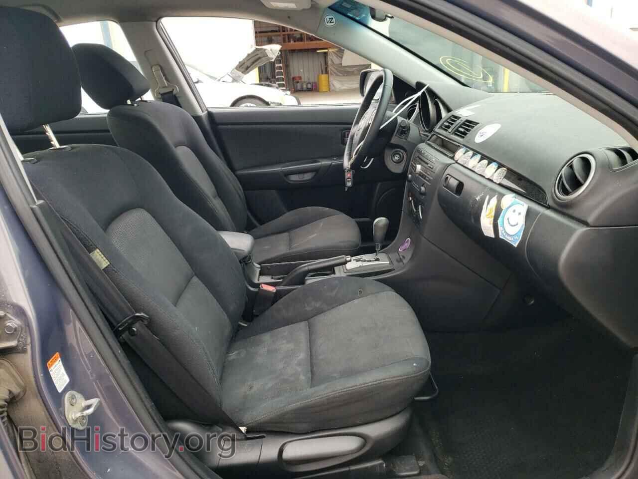 2008 MAZDA 3 - VIN: JM1BK32F981129432 - Фото 5