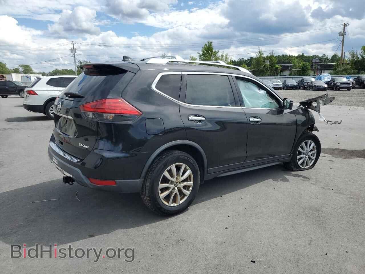 2017 NISSAN ROGUE - VIN: KNMAT2MV2HP562868 - Фото 3