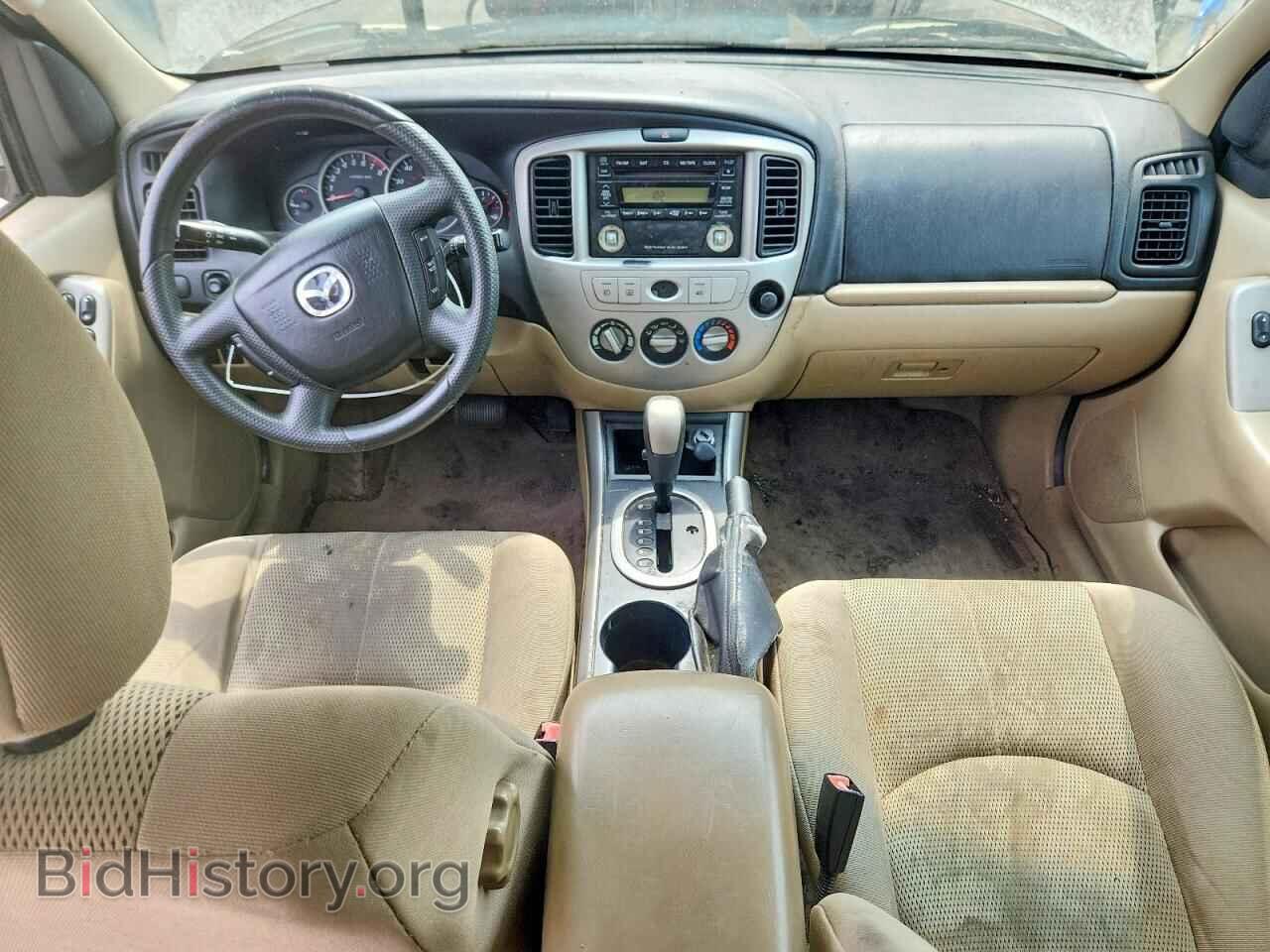 2005 MAZDA TRIBUTE - VIN: 4F2CZ94105KM03627 - Photo 8