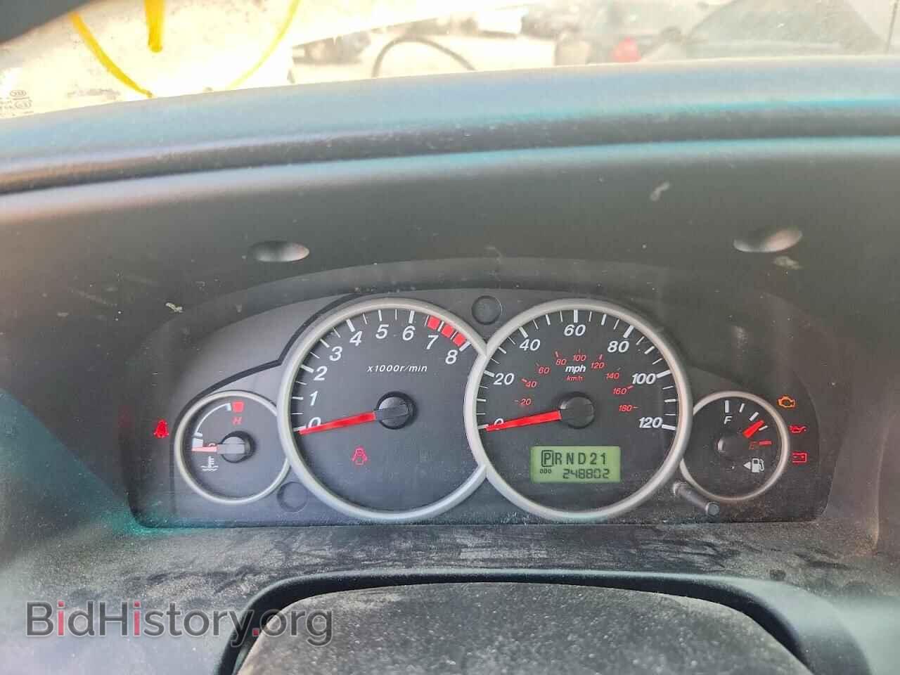 2005 MAZDA TRIBUTE - VIN: 4F2CZ94105KM03627 - Photo 9