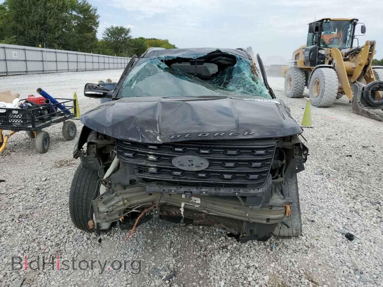 2016 FORD EXPLORER - VIN: 1FM5K8GT9GGC54463 - Фото 5