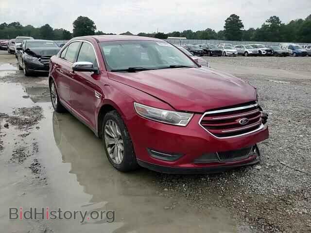 2013 FORD TAURUS - VIN: 1FAHP2F88DG146379 - Фото 13
