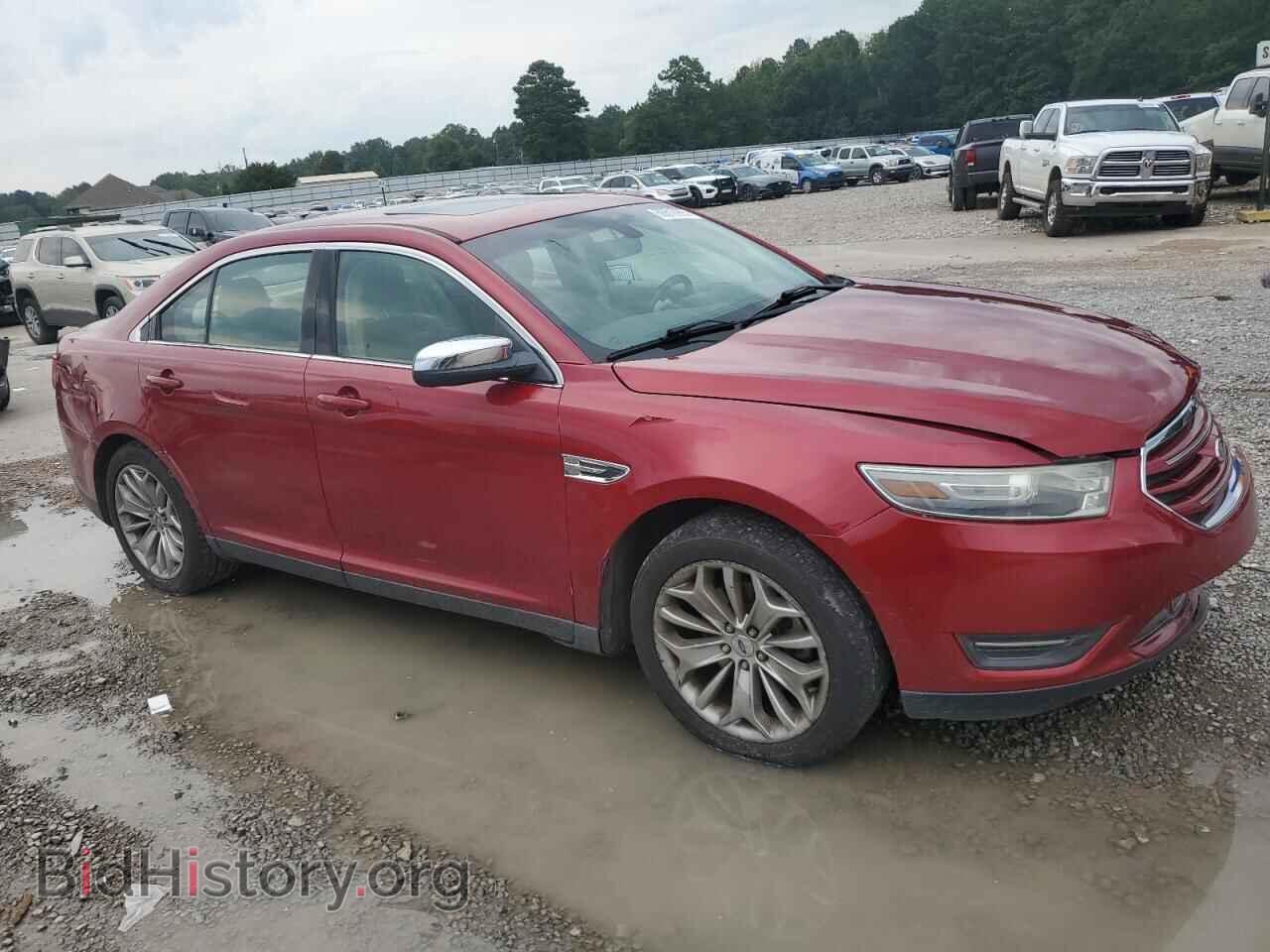 2013 FORD TAURUS - VIN: 1FAHP2F88DG146379 - Фото 4
