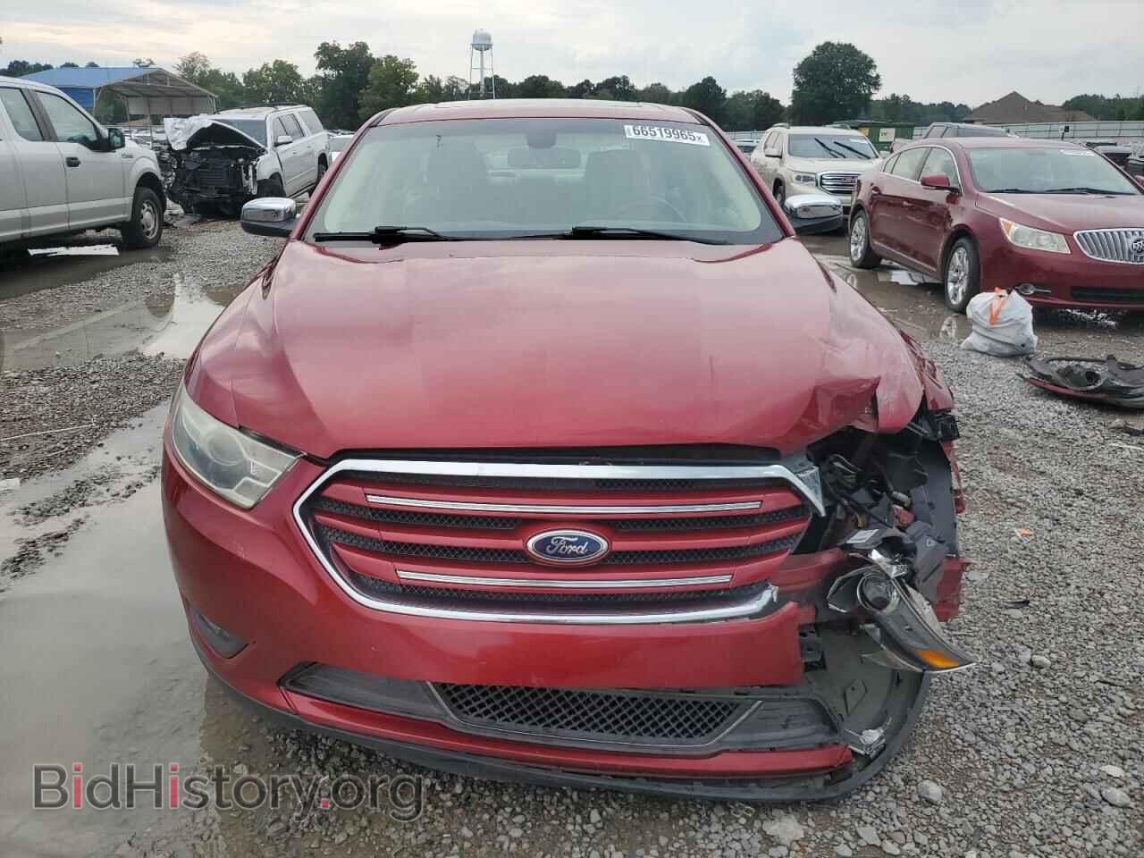 2013 FORD TAURUS - VIN: 1FAHP2F88DG146379 - Фото 5
