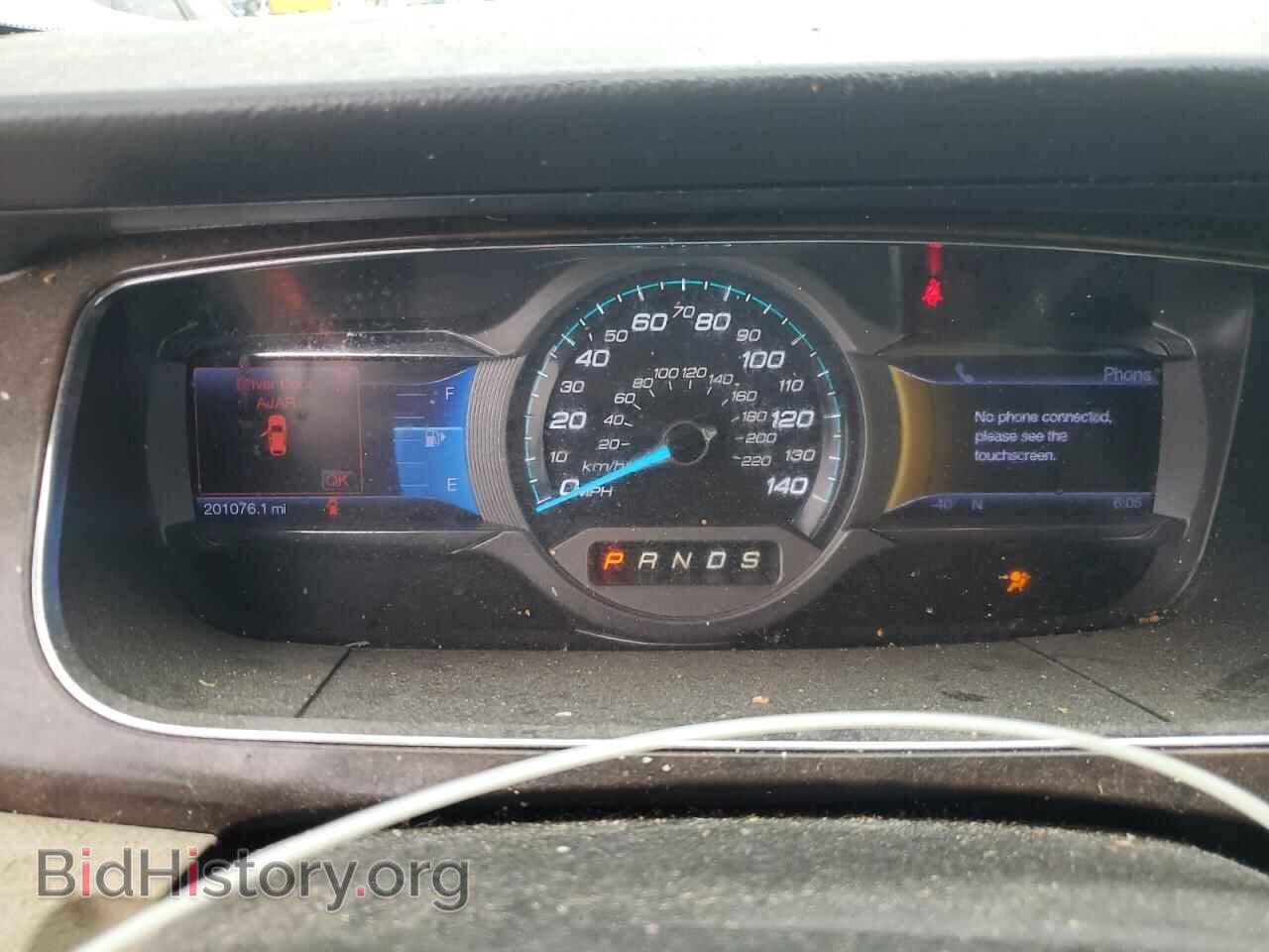 2013 FORD TAURUS - VIN: 1FAHP2F88DG146379 - Фото 9